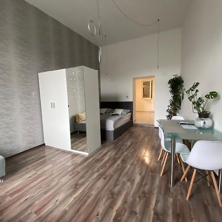Panna Apartment Budapest Luaran gambar