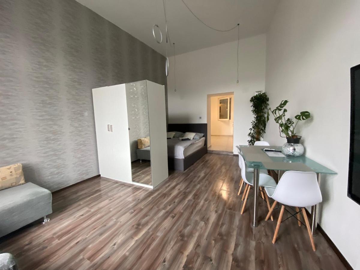 Panna Apartment Budapest Luaran gambar