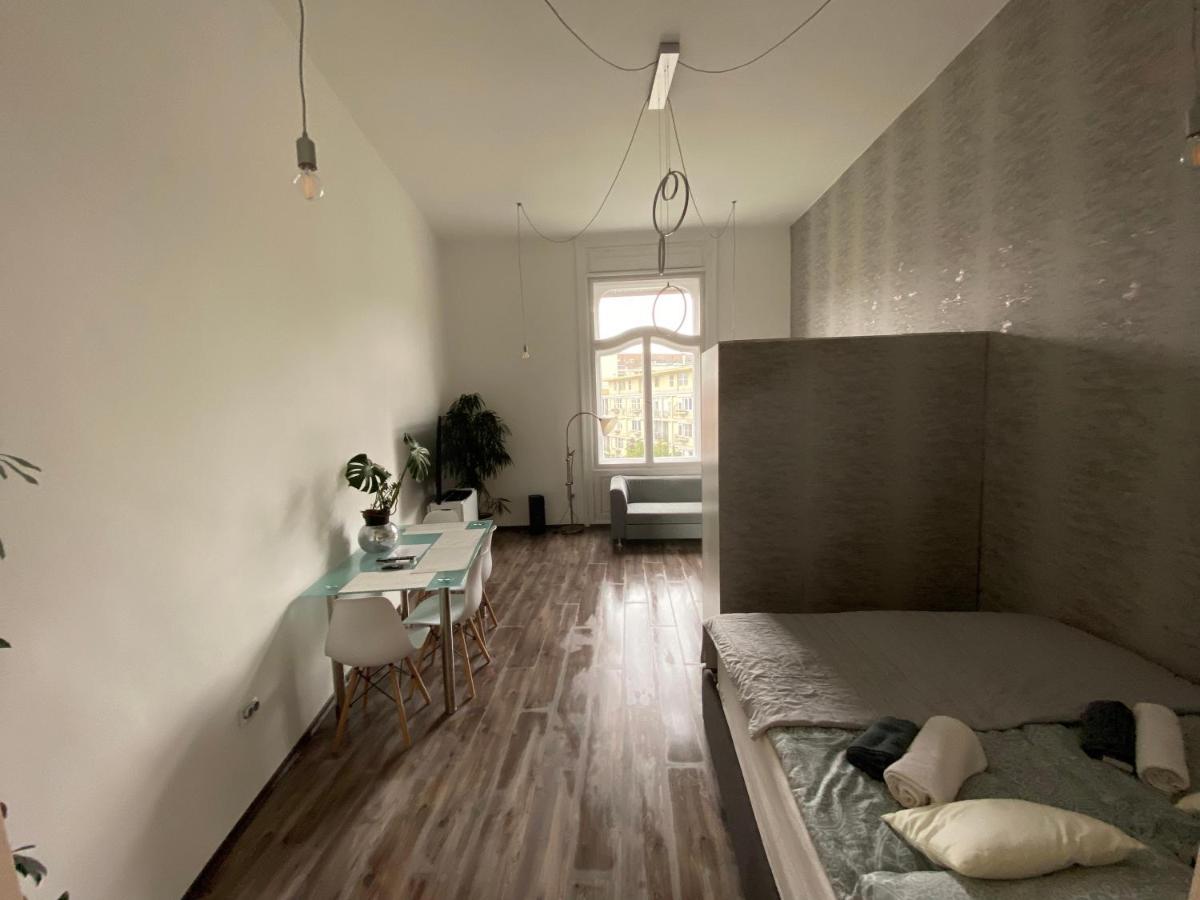 Panna Apartment Budapest Luaran gambar