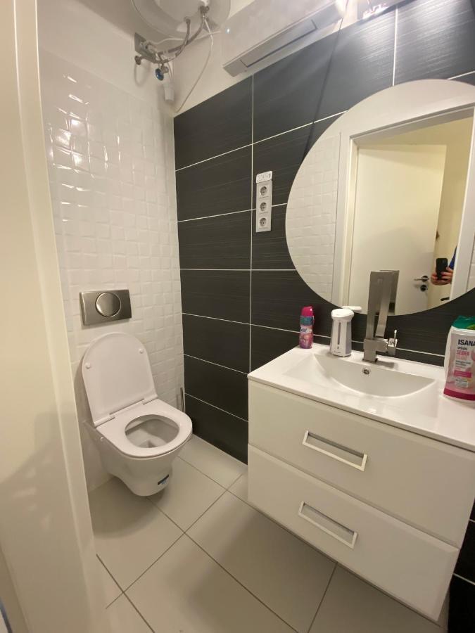 Panna Apartment Budapest Luaran gambar