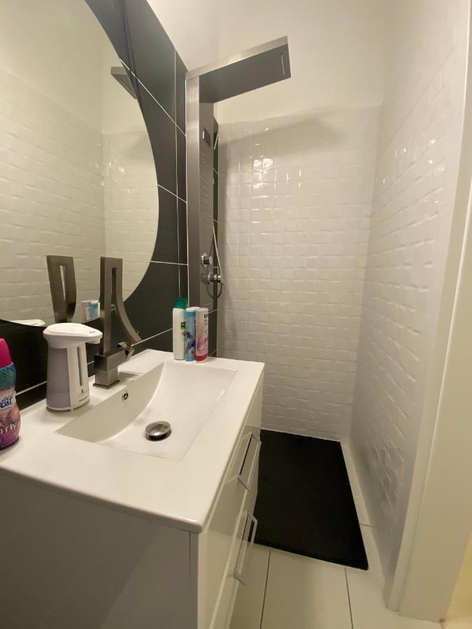 Panna Apartment Budapest Luaran gambar