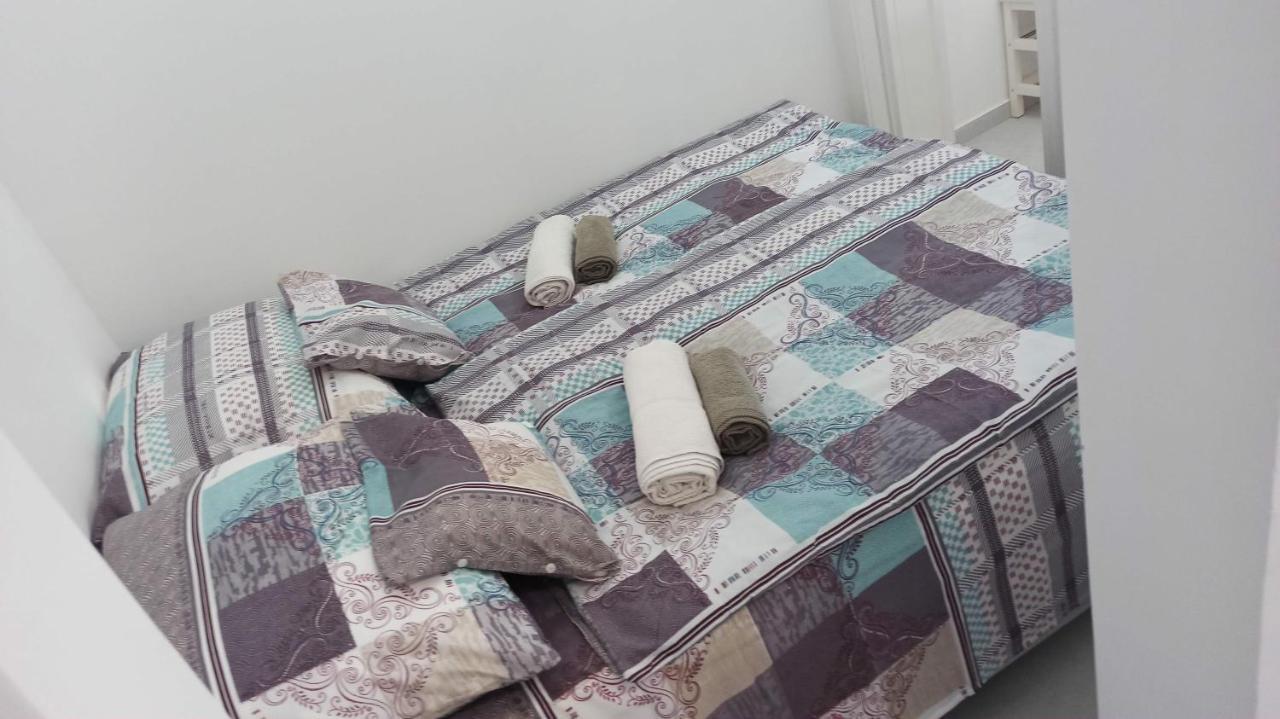 Panna Apartment Budapest Luaran gambar